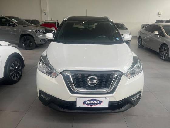 NISSAN KICKS 1.6 16V FLEXSTART S 4P XTRONIC